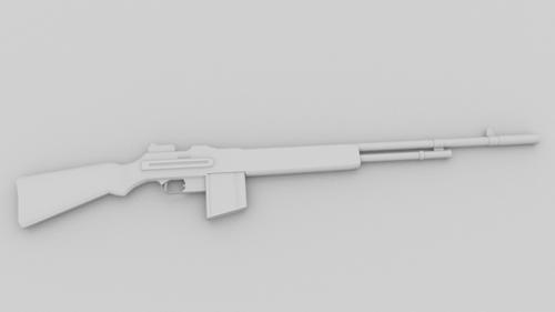 Browning Automatic Rifle preview image